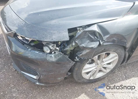 2018 Chevrolet Malibu Lt from USA, damaged, VIN 1G1ZD5ST9JF153418